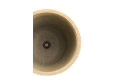 Pot Ø31x48 cm NANCY sand