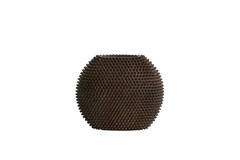Vase deco 43x18,5x35 cm CALDRAS brown