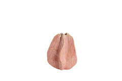 Vase deco 10,5x9,5x11,5 cm IDRIJA ceramics pink