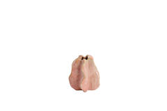 Vase deco 13,5x12x16,5 cm IDRIJA ceramics pink