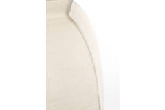 Vaas 26,5x25,5x27 cm VELIKO glas licht bruin