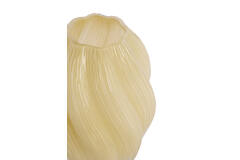 Vase Ø18,5x27 cm ZENIA glass light green