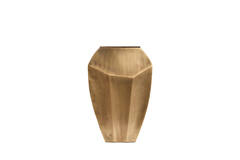 Vase deco 30x13x45 cm CORDOBA antique bronze