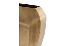 Vase deco 30x13x45 cm CORDOBA antique bronze