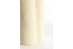 Vaas deco 19,5x10,5x18,5 cm FLOVILLA keramiek crème