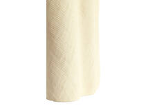 Vaas deco 26x14x40 cm FLOVILLA keramiek crème