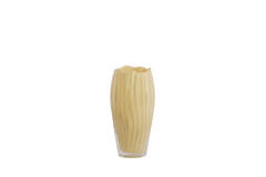 Vase Ø12x25 cm BESALU glass light green