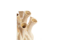 Vase Ø20x24,5 cm LYSET ceramics sand