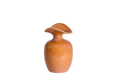 Vase deco 17x16x28 cm MARILLO ceramics terra