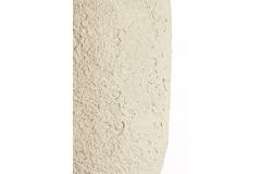 Pot deco S/3 Ø30x46+Ø40x55+Ø52x71 cm SIROLO sand