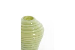 Vase Ø13x18 cm FENLOR glass light green
