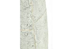 Pot deco 50x47x105 cm AGELO blue grey