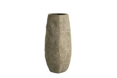 Pot deco 50x47x105 cm AGELO taupe