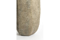 Pot deco 50x47x105 cm AGELO taupe