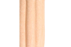 Vase deco Ø23,5x38 cm SEDONI ceramics light pink