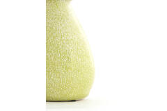 Vase deco Ø14x24 cm CULLA ceramics light green