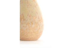 Vase deco Ø15,5x29 cm CULLA ceramics light peach