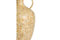 Vase deco Ø20x31 cm CABRA bamboo natural