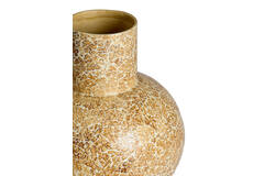 Vase deco Ø24x38 cm GIRONA bamboo natural