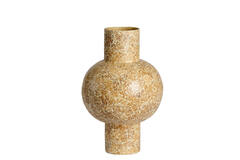 Vase deco Ø30x45 cm GIRONA bamboo natural