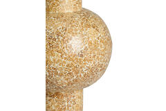 Vase deco Ø30x45 cm GIRONA bamboo natural