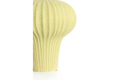 Vase deco 23x22x32,5 cm NEVANO matt green
