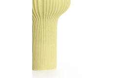 Vase deco Ø23,5x42,5 cm NEVANO matt green