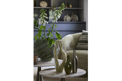 Vase deco Ø7x24 cm JAVIER antique bronze