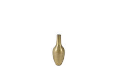 Vase deco Ø8x19 cm JAVIER antique bronze