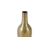 Vase deco Ø8x19 cm JAVIER antique bronze