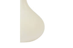 Vase deco 24,5x16,5x30,5 cm LINETA white