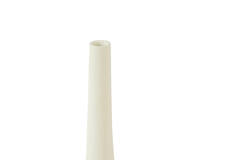 Vase deco 24,5x16,5x55 cm LINETA white