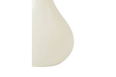 Vase deco 24,5x16,5x55 cm LINETA white
