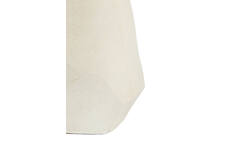 Vase deco 25x21,5x47 cm POVINA ceramics cream