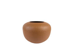Pot deco Ø54x38 cm MILZO matt caramel