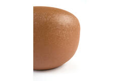 Pot deco Ø54x38 cm MILZO matt caramel