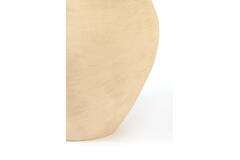 Vase deco Ø34x40 cm AYLIZ ceramics light brown