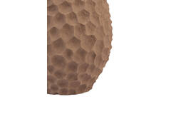 Pot Ø32,5x40 cm CHESSY dark brown