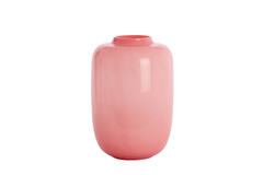 Vase Ø34x50 cm KOBALA Glas rosa