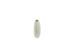 Vaas deco 30x12x28 cm MASHABA zand