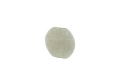 Vaas deco 40,5x14,5x36,5 cm MASHABA zand