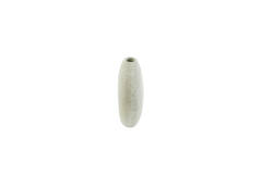 Vaas deco 40,5x14,5x36,5 cm MASHABA zand