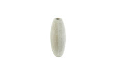 Vase deco 50x20,5x45,5 cm MASHABA sand