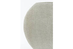 Vase deco 50x20,5x45,5 cm MASHABA sand