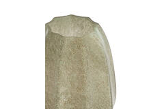 Vase Ø23x38 cm BRADLEY glass grey-green