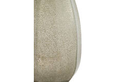 Vase Ø23x38 cm BRADLEY glass grey-green