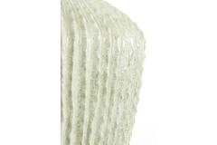 Vaas deco Ø66x88 cm CACTI glans mint groen