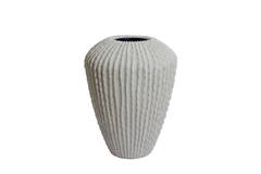 Vaas deco Ø66x88 cm CACTI beige