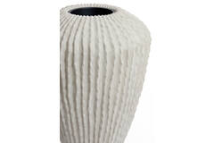 Vaas deco Ø66x88 cm CACTI beige