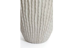Vaas deco Ø66x88 cm CACTI beige